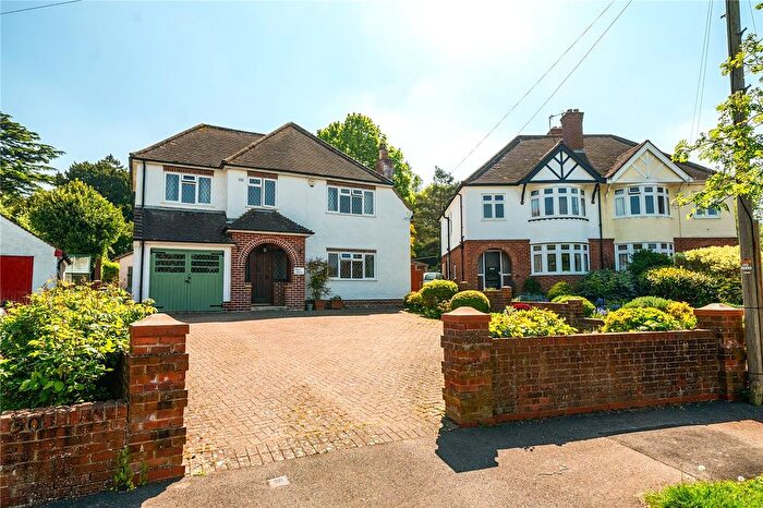 4 Bedroom Detached House For Sale In The Grove, Hales Road, Cheltenham, GL52