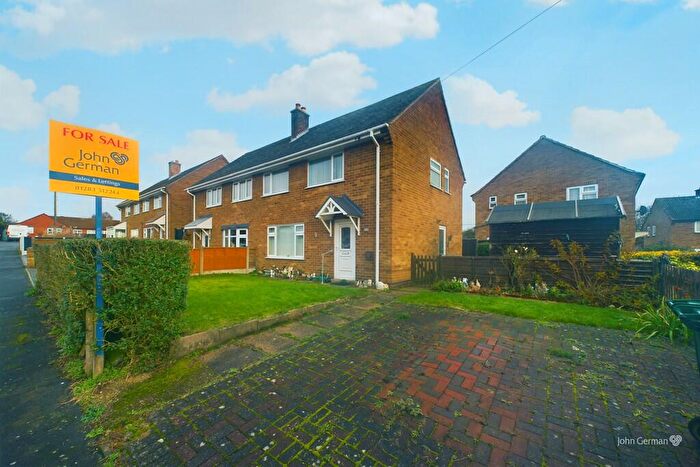 3 Bedroom Semi-Detached House For Sale In New Road, Coton-in-the-Elms, DE12