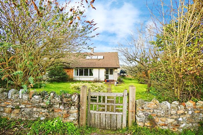 3 Bedroom Detached Bungalow For Sale In Westown, Hemyock, Cullompton, EX15