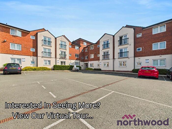 2 Bedroom Flat For Sale In Delamere Court, St Marys Street, Crewe, CW1