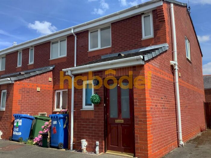 2 Bedroom Terraced House To Rent In School Street, Rhosllanerchrugog, Wrexham, LL14