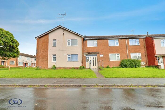 1 Bedroom Apartment For Sale In Hinton Road, Crewe, CW2