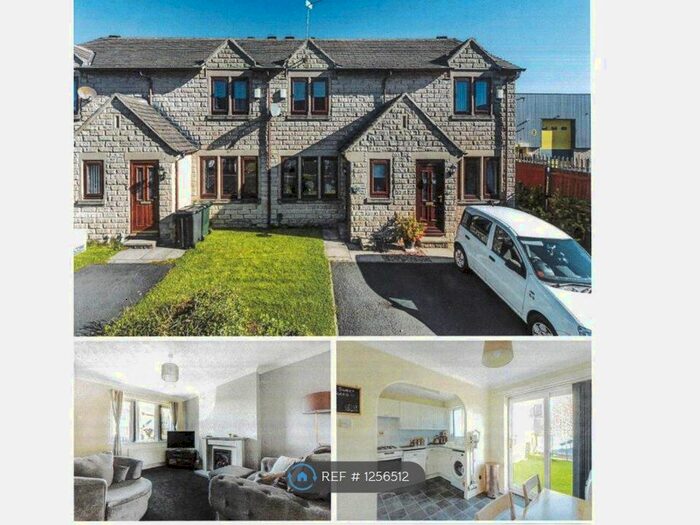 3 Bedroom Terraced House To Rent In Winchester Gardens, Bradford BD4