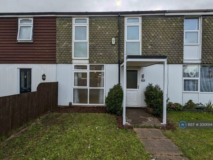 3 Bedroom Terraced House To Rent In Newton Road, Northampton, NN5