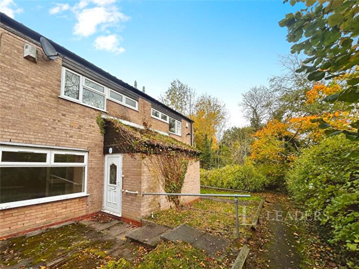 3 Bedroom Terraced House To Rent In Muirfield Gardens, Birmingham, West Midlands, B38