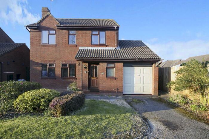 4 Bedroom Detached House For Sale In Home Farm Close, Witherley, Atherstone, CV9