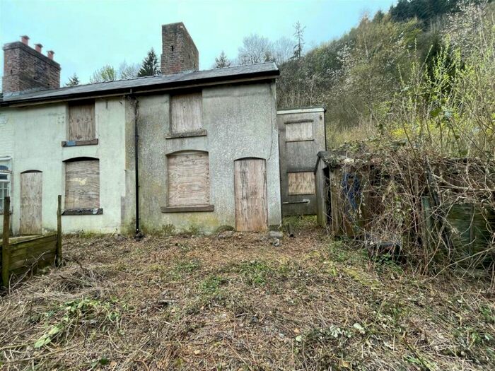 2 Bedroom End Of Terrace House For Sale In Cambrian Terrace, Glyn Ceiriog, Llangollen, Clwyd, LL20