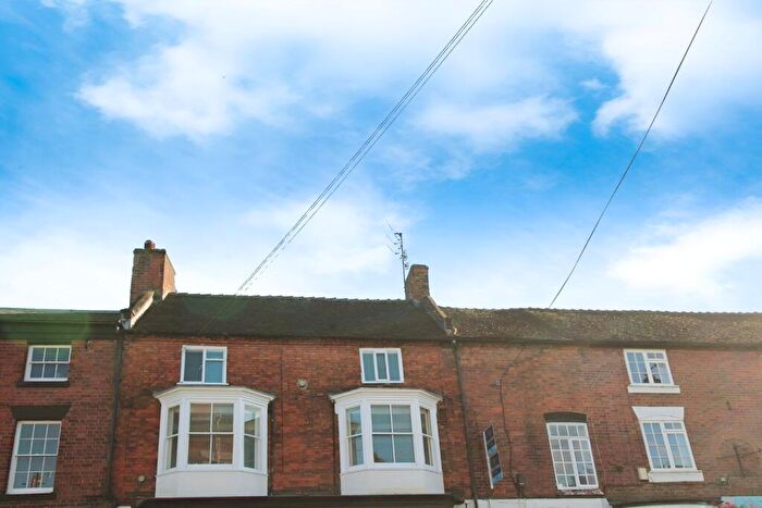2 Bedroom Apartment To Rent In High Street, Eccleshall, Stafford, Staffordshire, ST21