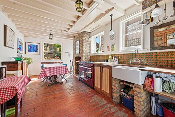 3 Bedroom Terraced House For Sale In St Margarets Road, Kensal Green, NW10