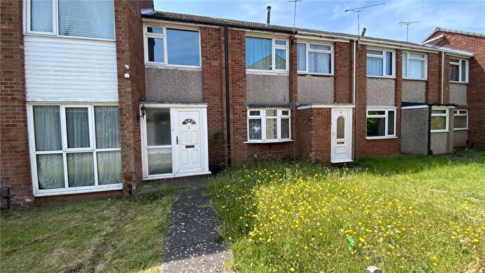3 Bedroom Terraced House For Sale In Osprey Close, Walsgrave, Coventry, West Midlands, CV2