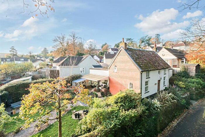 2 Bedroom Detached House For Sale In Patches Road, Tiverton, EX16