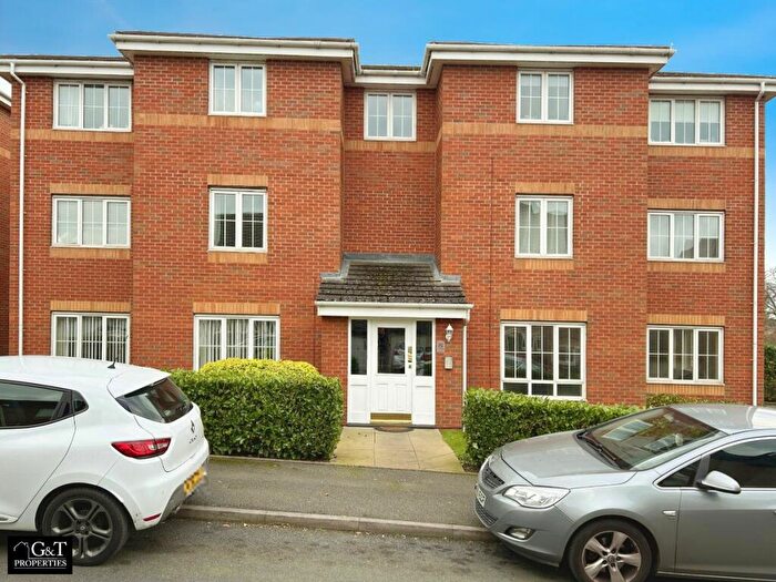 2 Bedroom Apartment To Rent In Wycherley Way, Cradley Heath, B64