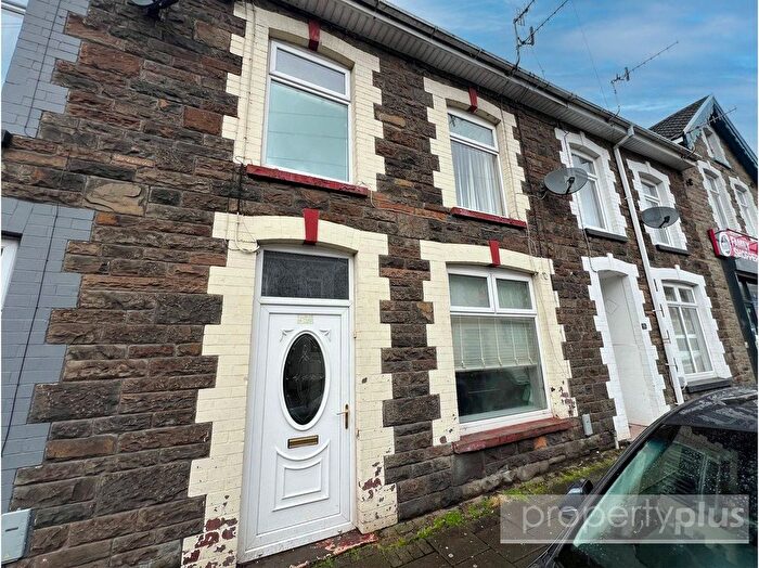 2 Bedroom Terraced House For Sale In Aberrhondda, Porth, Rhondda Cynon Taff, CF39