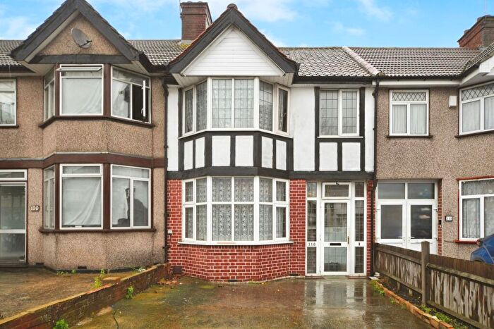 5 Bedroom Terraced House For Sale In Harrow Road, Wembley, HA9