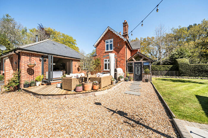 3 Bedroom Semi-Detached House For Sale In Woodlands Walk, Camberley, GU17