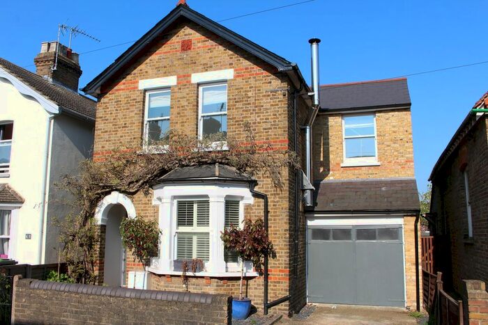 5 Bedroom Detached House To Rent In Hummer Road, Egham TW20