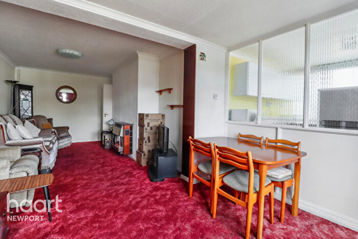 3 Bedroom Bungalow For Sale In Eastmoor Road, Newport, NP19