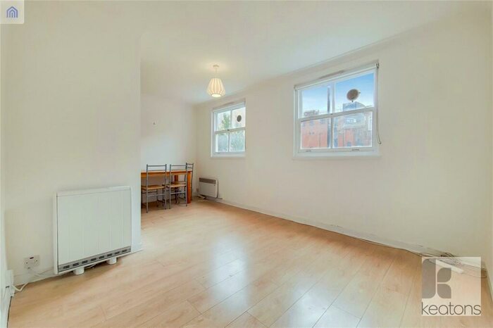 1 Bedroom Flat To Rent In Dennis House, Roman Road, London, E3