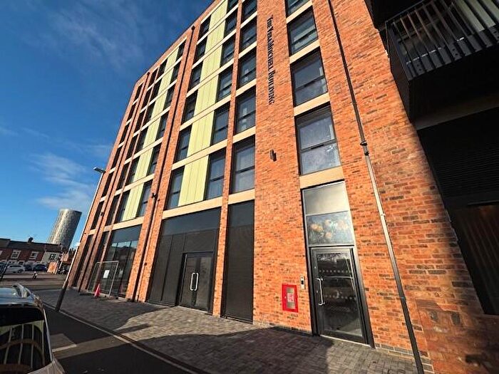 1 Bedroom Apartment To Rent In Winifred Street, Leicester, LE2