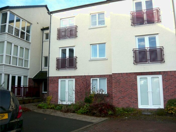 2 Bedroom Apartment To Rent In Apartment, Lady Anne Court, Bridge Lane, Penrith, Cumbria, CA11