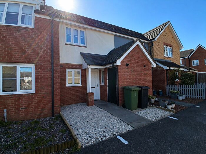 2 Bedroom Property To Rent In Brunswick Close, Dereham, NR19
