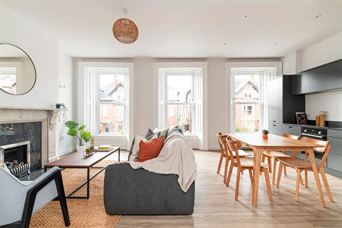 1 Bedroom Flat To Rent In Akenside Terrace, Jesmond, Newcastle Upon Tyne, NE2