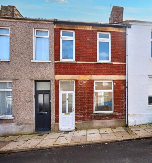 2 Bedroom Terraced House To Rent In Bell Street, Barry, CF62