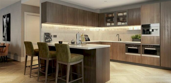 1 Bedroom Apartment To Rent In Salisbury House, Palmer Road, London, SW11