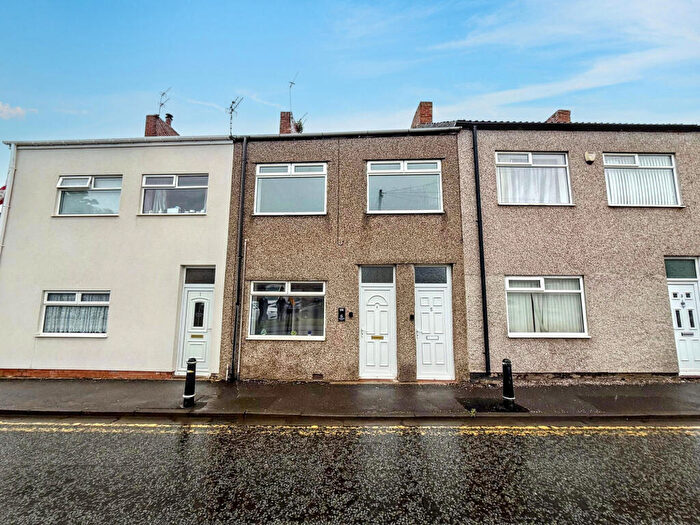 1 Bedroom Flat For Sale In Ravensworth Street, Bedlington, Northumberland, NE22