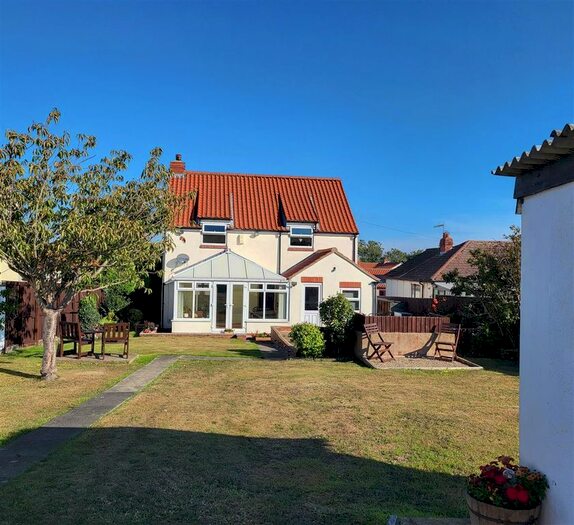 3 Bedroom Detached House For Sale In Main Street, Flixton, Scarborough, YO11