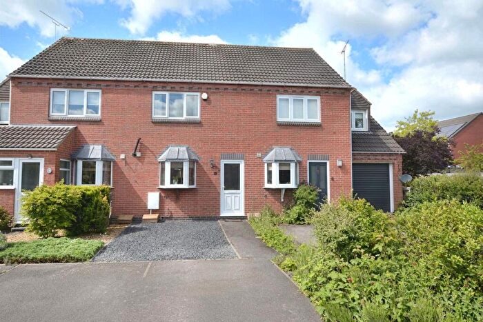 3 Bedroom Terraced House For Sale In The Lime Kilns, Barrow Upon Soar, LE12
