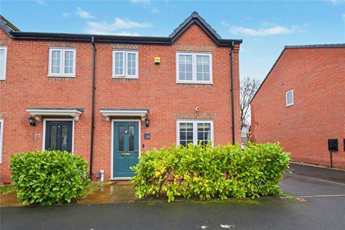 3 Bedroom Semi Detached House For Sale In Piebridge Way, Lower Wortley, Leeds, LS12
