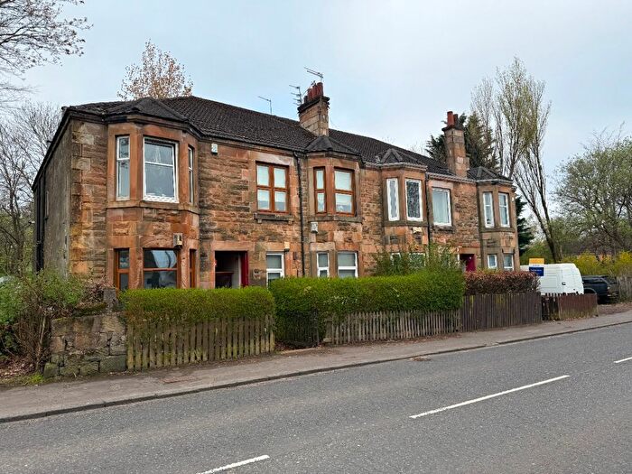 1 Bedroom Flat To Rent In Auchinairn Road, Bishopbriggs, East Dunbartonshire, G64