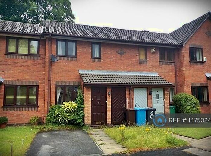2 Bedroom Terraced House To Rent In Belgravia Gardens, Manchester, M21