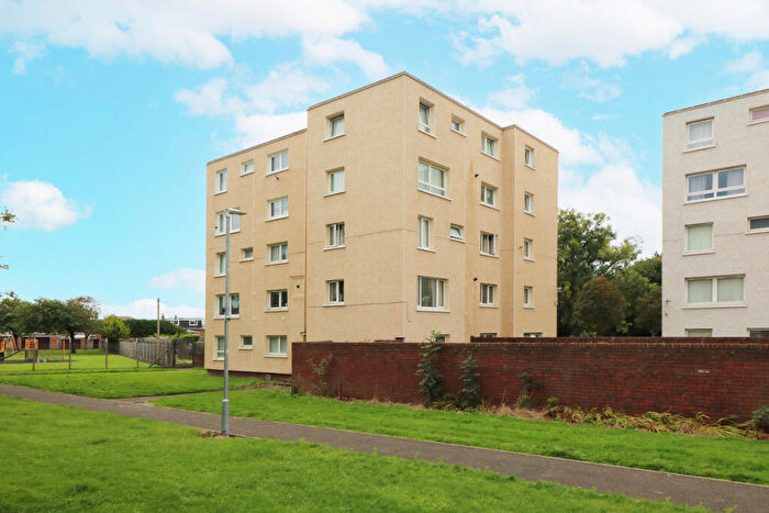 2 Bedroom Maisonette For Sale In Colonsay House, Prestwick, KA9