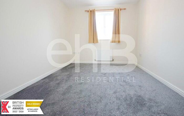 2 Bedroom Apartment To Rent In Pipers Lane, Kenilworth, CV8