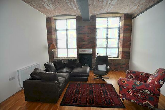 1 Bedroom Flat To Rent In Lister Mills, Bradford, BD9