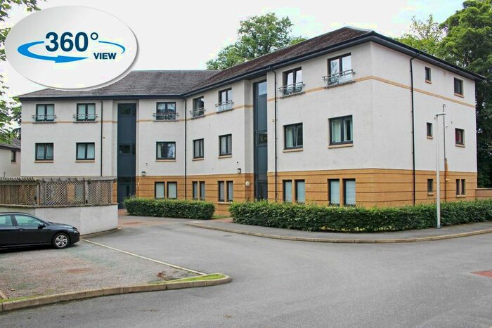 2 Bedroom Flat To Rent In Hedgefield House, Culduthel Road, Inverness, IV2