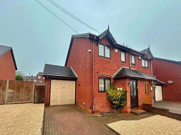 2 Bedroom Semi Detached House For Sale In Bath Street, Sedgley, DY3