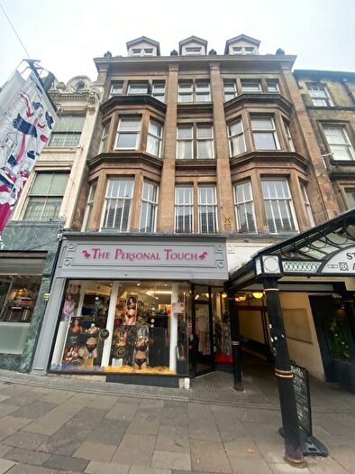 1 Bedroom Flat To Rent In King Street, Stirling Town, Stirling, FK8