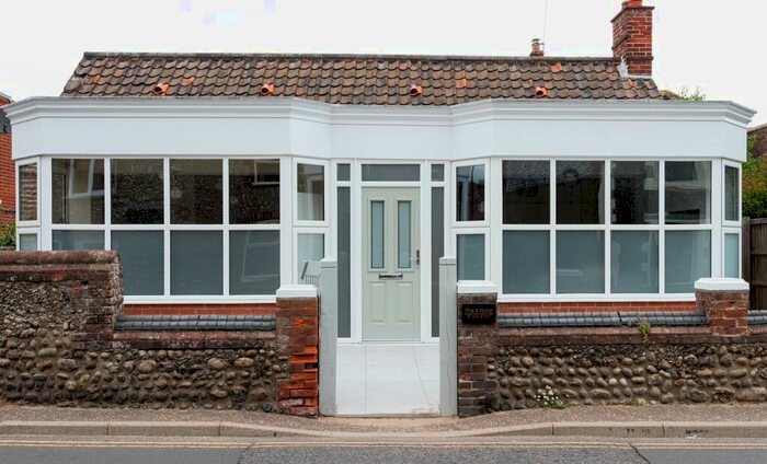 2 Bedroom Detached Bungalow For Sale In High Street, East Runton, Cromer, NR27