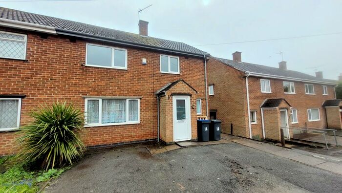 3 Bedroom House To Rent In Church Drive, Markfield, LE67