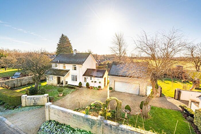 3 Bedroom Detached House For Sale In Nettleton, Chippenham, SN14