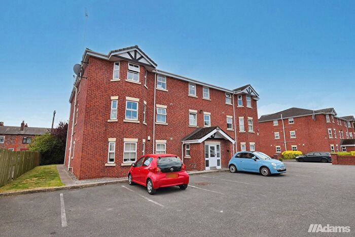 1 Bedroom Flat For Sale In Ashfield Gardens, Latchford, WA4
