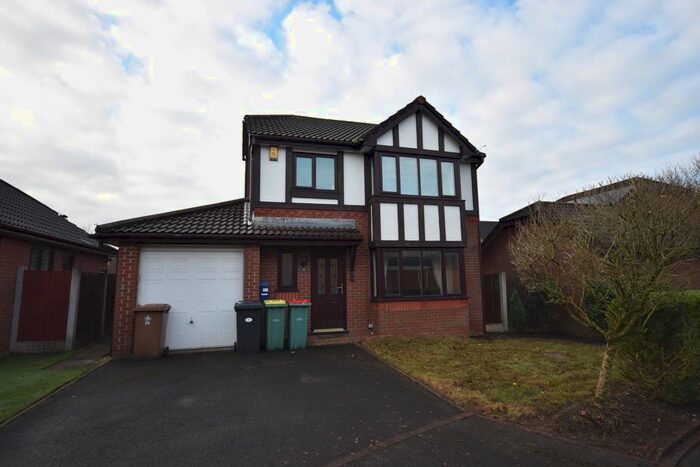 3 Bedroom Detached House To Rent In Lyndeth Close, Fulwood, Preston PR2