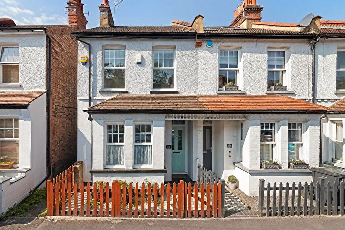 2 Bedroom End Of Terrace House For Sale In Lower Road, Kenley, CR8