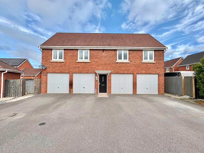 2 Bedroom Coach House For Sale In Morgan Drive, Whitworth, Spennymoor, DL16