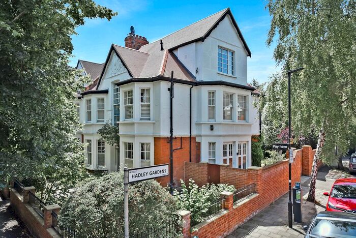 5 Bedroom Semi-Detached House To Rent In Dukes Avenue, Chiswick, W4