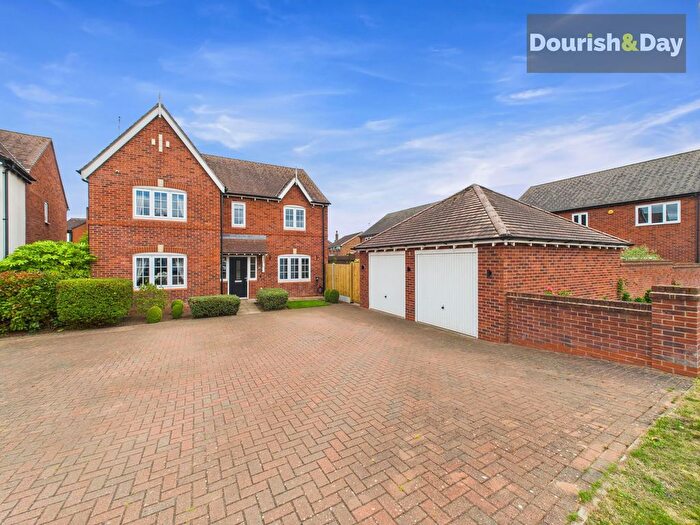 4 Bedroom Detached House For Sale In Moors Wood, Gnosall, ST20