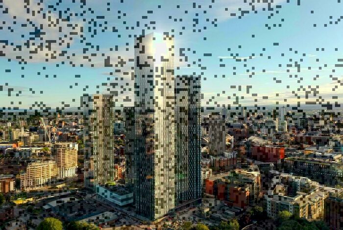 2 Bedroom Apartment To Rent In Owen Street, Manchester, Greater Manchester, M15